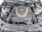 2008 Mercedes-benz S-class 5.5l V8 Бирюзовый vin: WDDNG86X28A217663