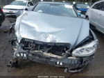 2008 Mercedes-benz S-class 5.5l V8 Серебряный vin: WDDNG86X48A192880