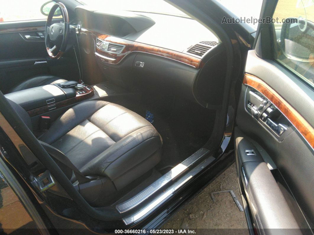 2008 Mercedes-benz S-class 5.5l V8 Неизвестно vin: WDDNG86X58A169205