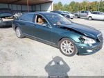 2008 Mercedes-benz S-class 5.5l V8 Green vin: WDDNG86X68A187941