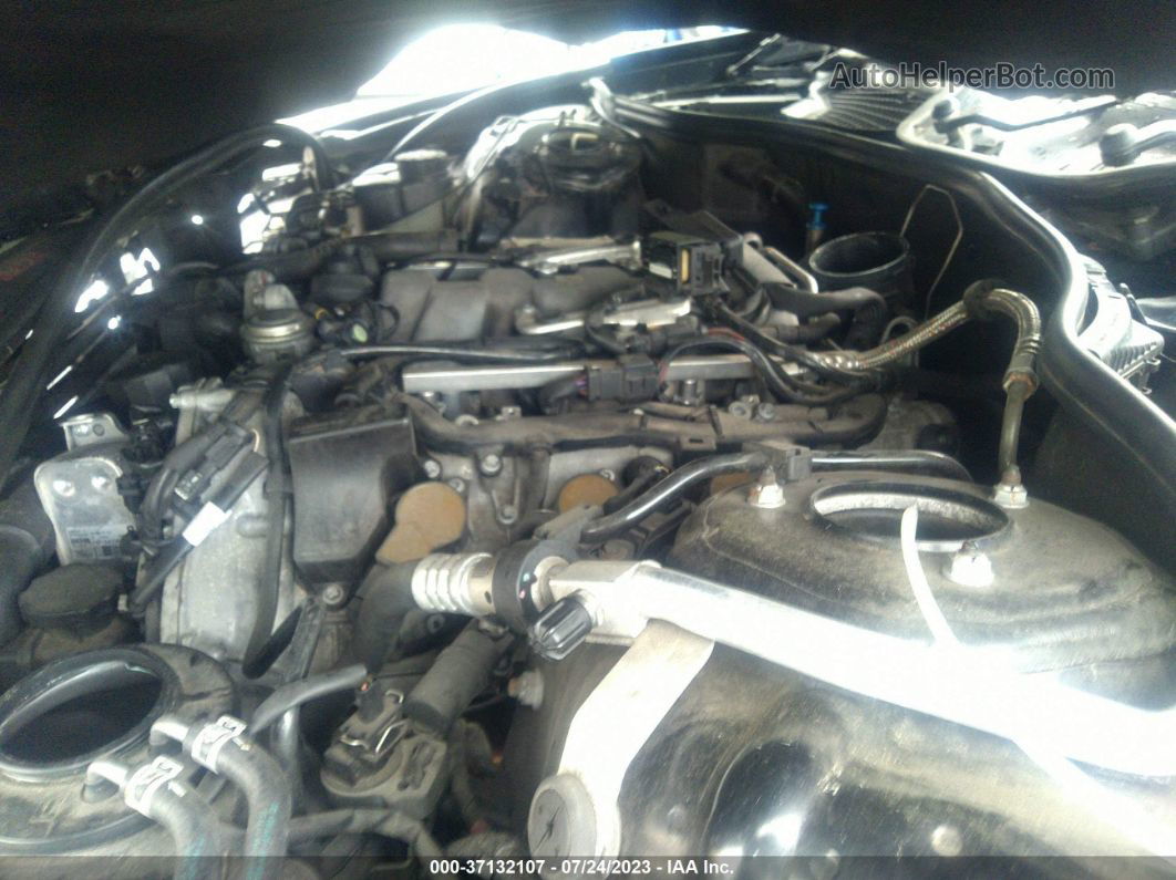 2008 Mercedes-benz S-class 5.5l V8 Черный vin: WDDNG86X78A155158