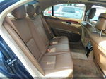 2008 Mercedes-benz S-class 5.5l V8 Черный vin: WDDNG86X88A224908