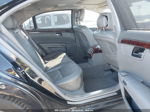 2008 Mercedes-benz S-class 5.5l V8 Черный vin: WDDNG86X98A165044