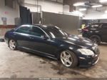 2008 Mercedes-benz S-class 5.5l V8 Черный vin: WDDNG86X98A236906