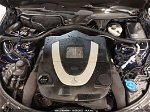 2008 Mercedes-benz S-class 5.5l V8 Black vin: WDDNG86X98A236906