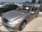 2008 Mercedes-benz S-class 5.5l V8 Champagne vin: WDDNG86XX8A183472