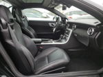 2013 Mercedes-benz Slk 250 Black vin: WDDPK4HA9DF065886