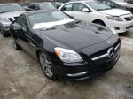 2013 Mercedes-benz Slk 250 Black vin: WDDPK4HA9DF065886