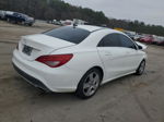 2019 Mercedes-benz Cla 250 White vin: WDDSJ4EB0KN701284