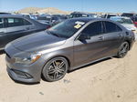 2019 Mercedes-benz Cla 250 Gray vin: WDDSJ4EB0KN751229