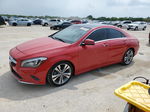 2019 Mercedes-benz Cla 250 Red vin: WDDSJ4EB0KN776292