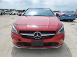 2019 Mercedes-benz Cla 250 Red vin: WDDSJ4EB0KN776292