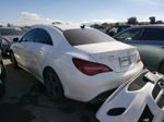 2019 Mercedes-benz Cla 250 White vin: WDDSJ4EB1KN722080