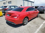 2019 Mercedes-benz Cla 250 Red vin: WDDSJ4EB1KN737260