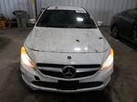 2019 Mercedes-benz Cla 250 White vin: WDDSJ4EB2KN767772