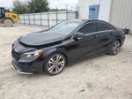 2019 Mercedes-benz Cla 250 Black vin: WDDSJ4EB3KN724722