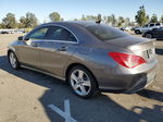 2019 Mercedes-benz Cla 250 Gray vin: WDDSJ4EB3KN739897