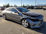 2019 Mercedes-benz Cla 250 Gray vin: WDDSJ4EB3KN739897