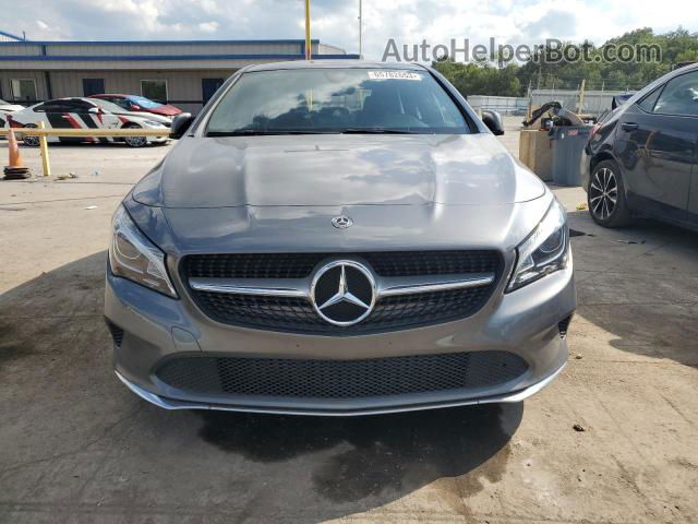 2019 Mercedes-benz Cla 250 Gray vin: WDDSJ4EB3KN762791