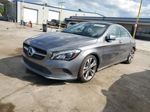 2019 Mercedes-benz Cla 250 Gray vin: WDDSJ4EB3KN762791