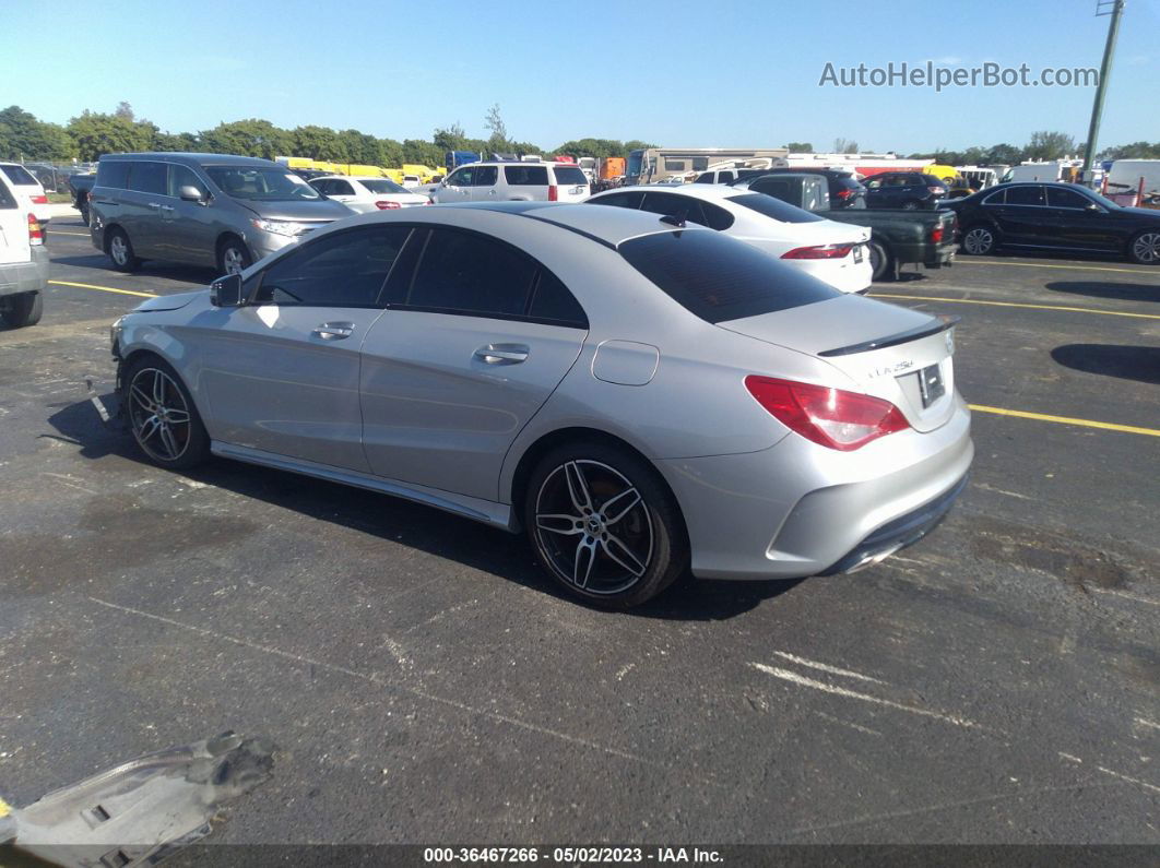 2019 Mercedes-benz Cla Cla 250 White vin: WDDSJ4EB4KN726611