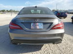 2019 Mercedes-benz Cla 250 Charcoal vin: WDDSJ4EB4KN761309