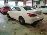 2015 Mercedes-benz Cla 250 White vin: WDDSJ4EB5FN281043