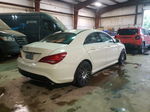 2015 Mercedes-benz Cla 250 White vin: WDDSJ4EB5FN281043