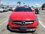 2019 Mercedes-benz Cla 250 Красный vin: WDDSJ4EB5KN742543