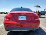 2019 Mercedes-benz Cla 250 Красный vin: WDDSJ4EB5KN742543