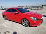 2019 Mercedes-benz Cla 250 Red vin: WDDSJ4EB5KN742543