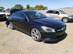 2014 Mercedes-benz Cla 250 Black vin: WDDSJ4EB6EN126872