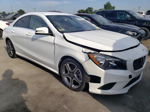 2019 Mercedes-benz Cla 250 White vin: WDDSJ4EB6KN706926