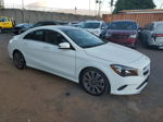 2019 Mercedes-benz Cla 250 White vin: WDDSJ4EB6KN717313