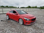 2019 Mercedes-benz Cla 250 Red vin: WDDSJ4EB6KN745337