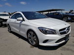 2019 Mercedes-benz Cla 250 Белый vin: WDDSJ4EB7KN740096