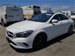 2019 Mercedes-benz Cla 250 Белый vin: WDDSJ4EB7KN740096