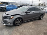 2019 Mercedes-benz Cla 250 Gray vin: WDDSJ4EB7KN772675