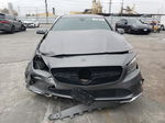 2019 Mercedes-benz Cla 250 Gray vin: WDDSJ4EB7KN772675