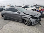 2019 Mercedes-benz Cla 250 Gray vin: WDDSJ4EB7KN772675