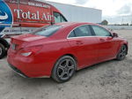 2019 Mercedes-benz Cla 250 Red vin: WDDSJ4EB8KN714431