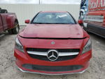 2019 Mercedes-benz Cla 250 Red vin: WDDSJ4EB8KN714431