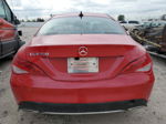 2019 Mercedes-benz Cla 250 Red vin: WDDSJ4EB8KN714431