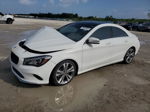 2019 Mercedes-benz Cla 250 White vin: WDDSJ4EB8KN721976