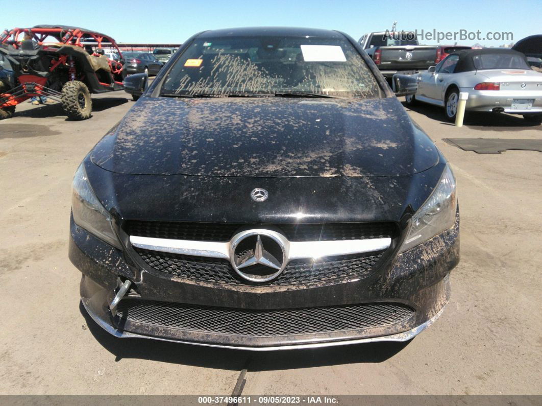 2019 Mercedes-benz Cla Cla 250 Black vin: WDDSJ4EB8KN725350