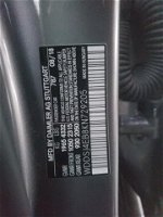 2019 Mercedes-benz Cla 250 Серый vin: WDDSJ4EB8KN729205