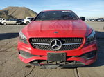 2019 Mercedes-benz Cla 250 Red vin: WDDSJ4EB8KN737286