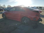 2019 Mercedes-benz Cla 250 Red vin: WDDSJ4EB8KN737286