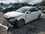 2019 Mercedes-benz Cla 250 Белый vin: WDDSJ4EB8KN752175