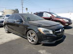 2014 Mercedes-benz Cla 250 Black vin: WDDSJ4EB9EN043226